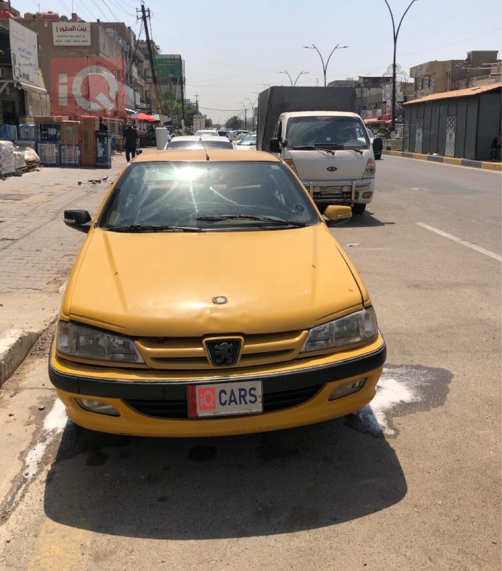 بيجو بارس